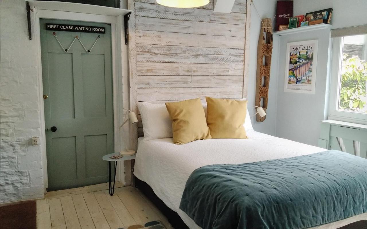 The Artist'S Retreat Apartment Calstock ภายนอก รูปภาพ