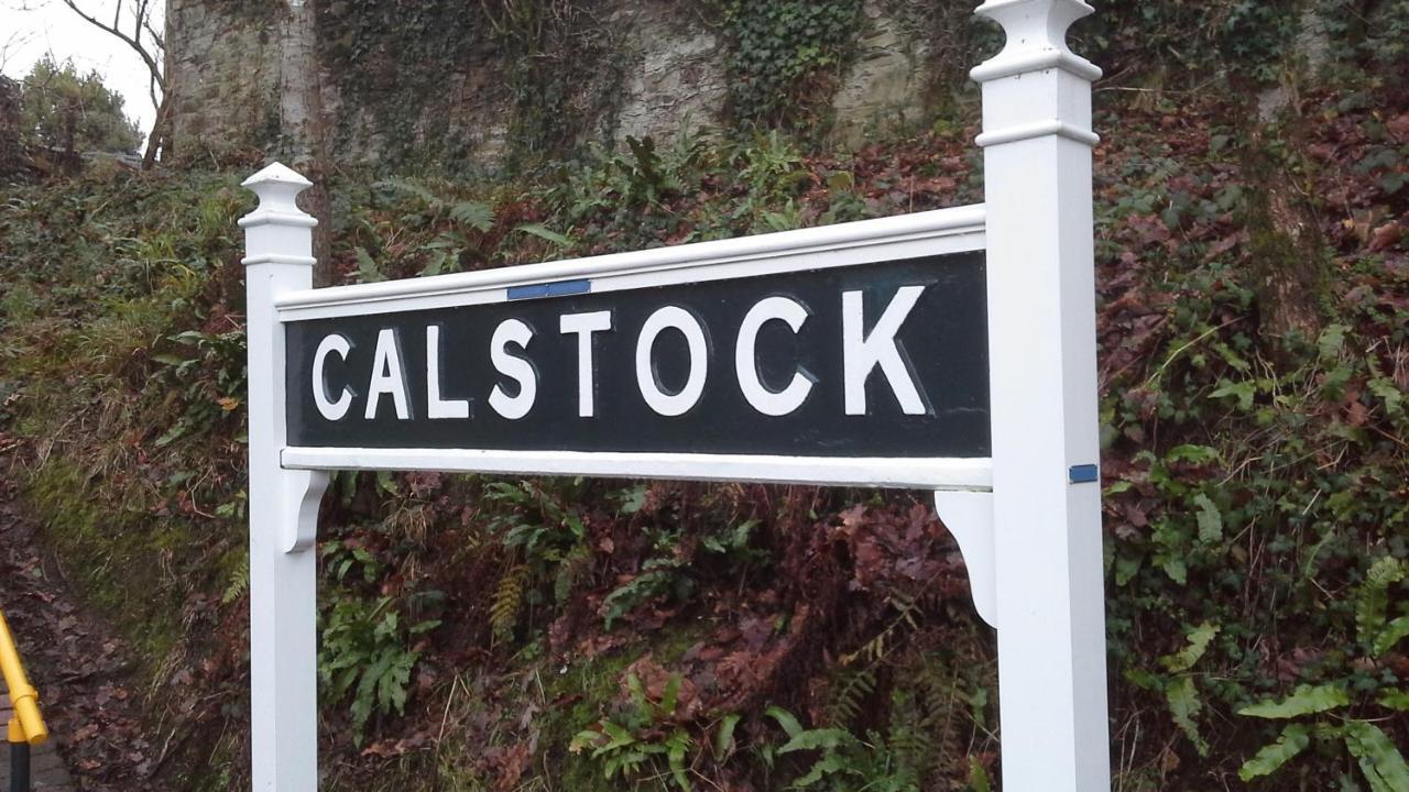 The Artist'S Retreat Apartment Calstock ภายนอก รูปภาพ