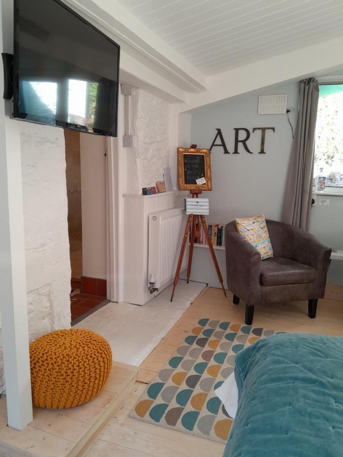 The Artist'S Retreat Apartment Calstock ภายนอก รูปภาพ